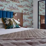 פארק נופש Burrow *