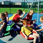 Burrow פארק נופש Rosslare Harbour