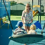 Burrow Holiday park