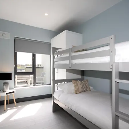 Burrow ホリデーパーク Rosslare Harbour