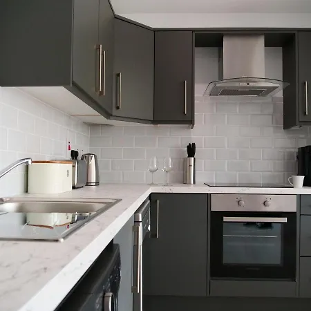 Burrow Apartment