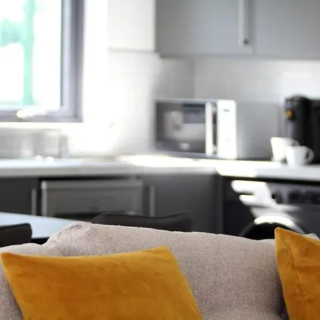 Apartment Burrow *