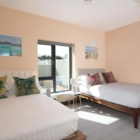 Burrow Rosslare Harbour