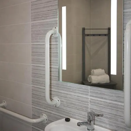 Ferienpark Burrow Rosslare Harbour