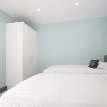Burrow Apartment