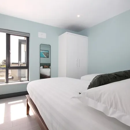 Burrow ホリデーパーク *