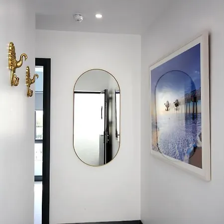 ホリデーパーク Burrow Rosslare Harbour