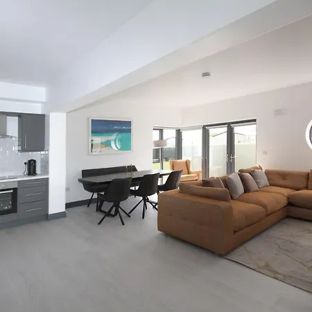 Apartment Burrow