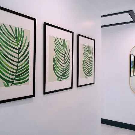 Burrow Apartment