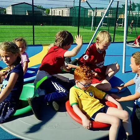 Burrow Ferienpark Rosslare Harbour