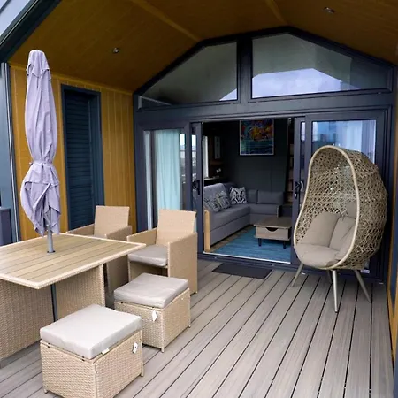 Burrow Tatil parkı Rosslare Harbour