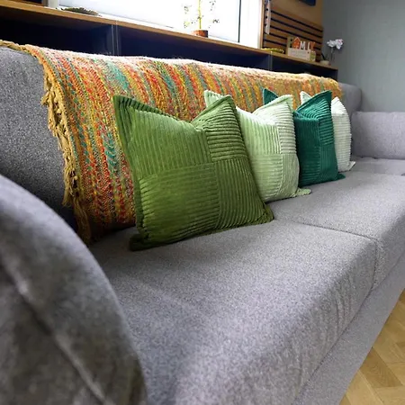 Burrow Tatil parkı