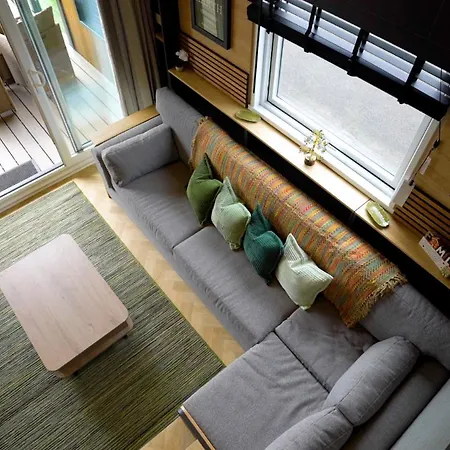 Tatil parkı Burrow *