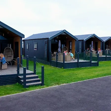 Burrow Tatil parkı Rosslare Harbour