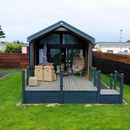 Burrow Ferienpark Rosslare Harbour