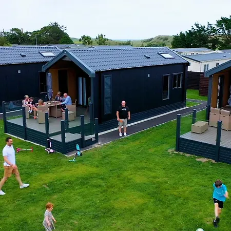 Ferienpark Burrow Rosslare Harbour