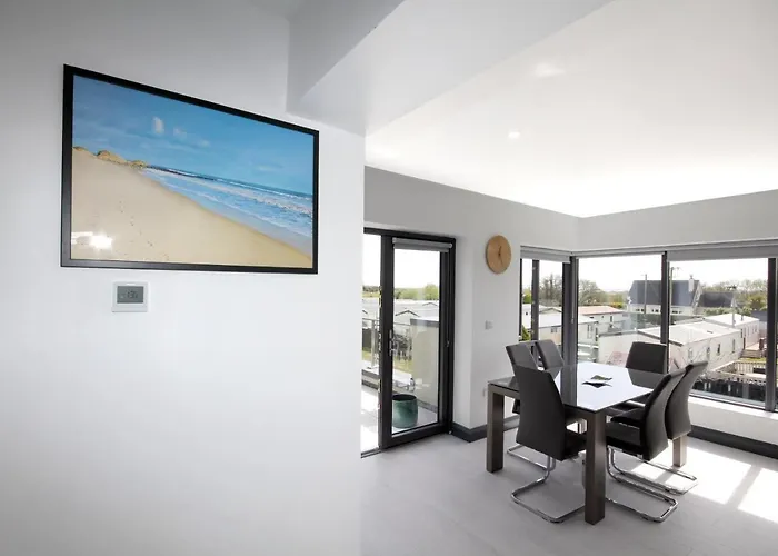 Burrow Holiday park *