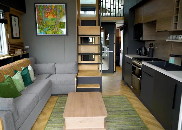 Burrow База отдыха *