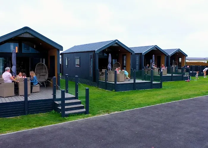 Burrow Feriepark Rosslare Harbour