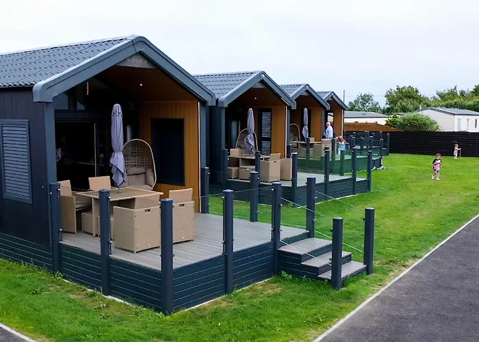 Feriepark Burrow Rosslare Harbour