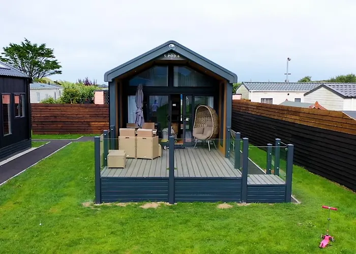Burrow Feriepark Rosslare Harbour